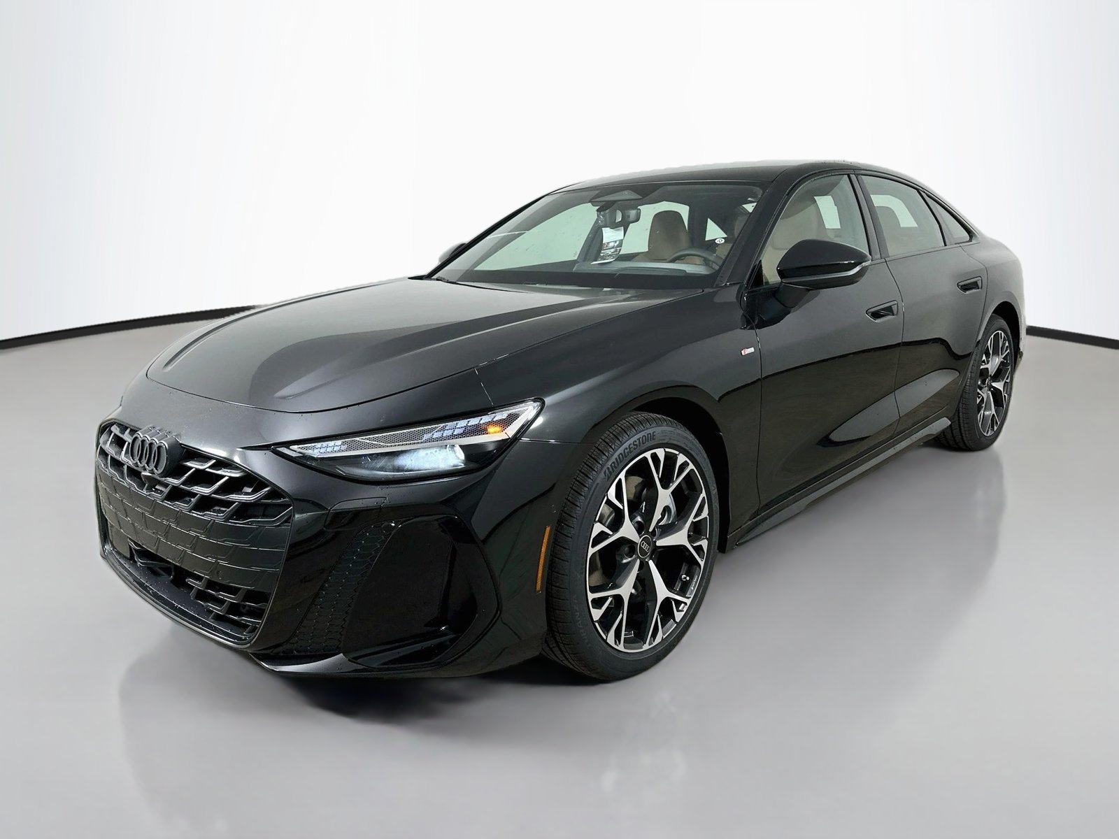 New 2026 Audi A6 Premium Plus AWD/4WD image 1