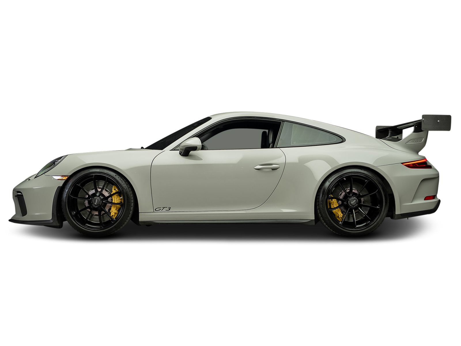 Used 2018 Porsche 911 GT3 RWD image 20
