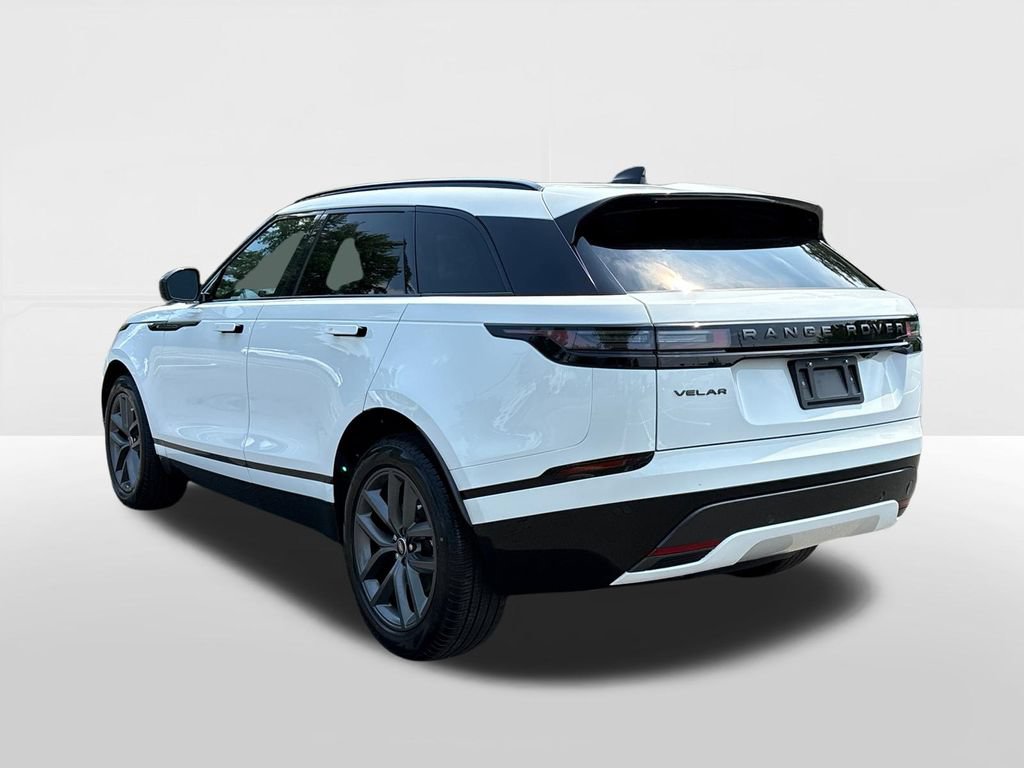 Certified 2026 Land Rover Range Rover Velar Dynamic SE AWD/4WD image 2