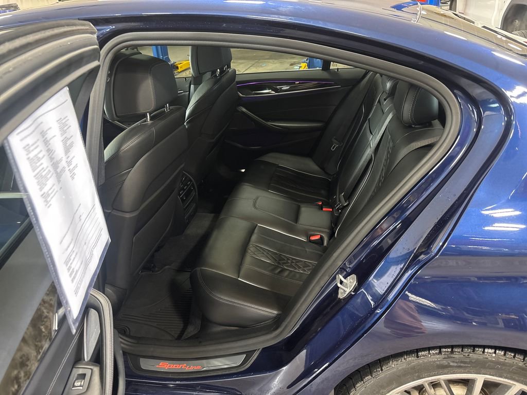 Used 2018 BMW 540i xDrive image 66