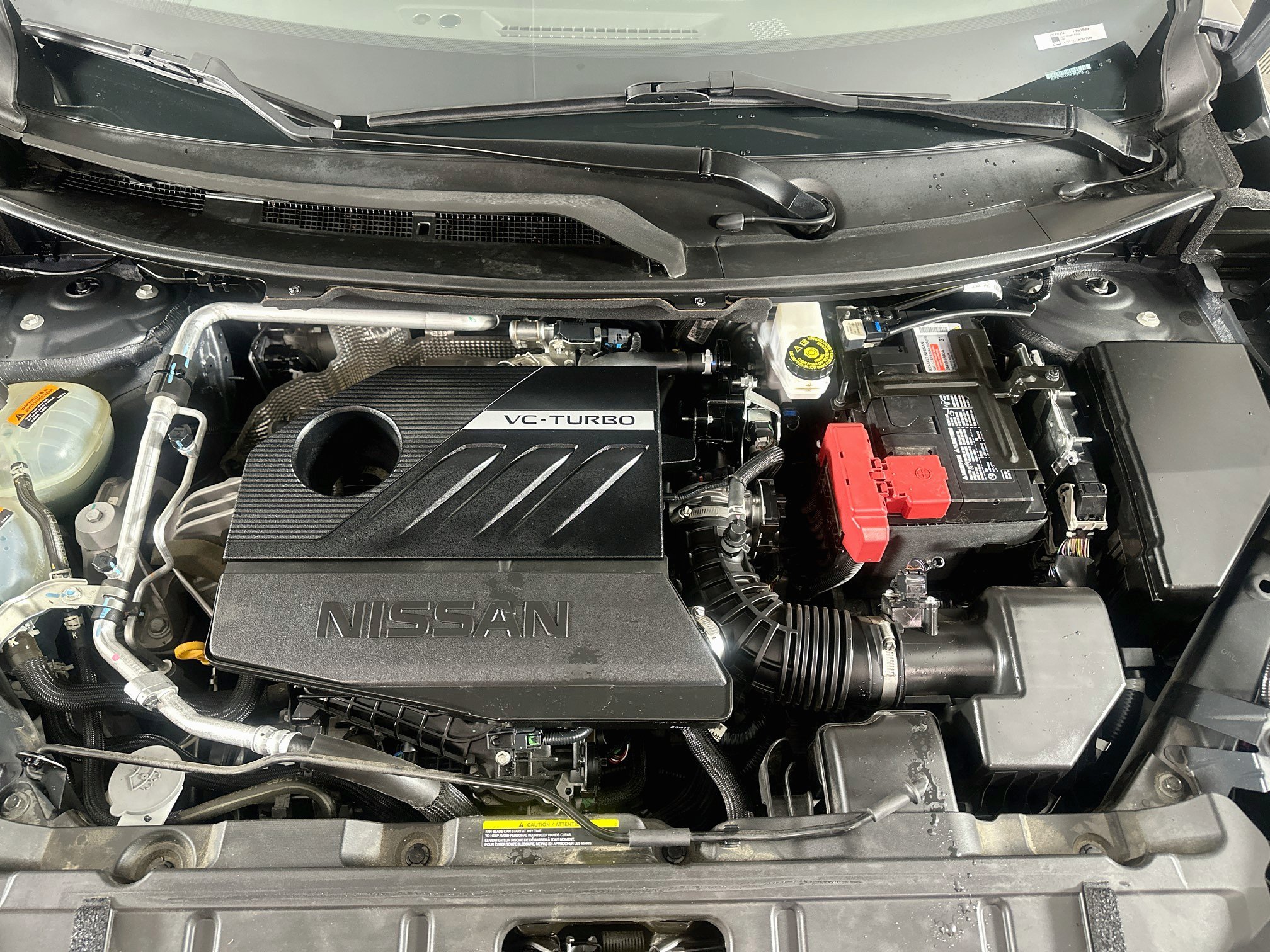 Used 2023 Nissan Rogue SV FWD image 32