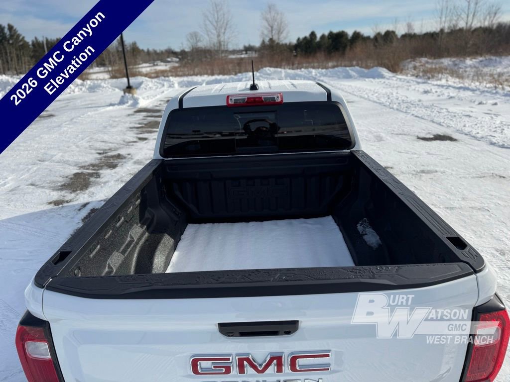 New 2026 GMC Canyon Elevation w/ Convenience Package image 5