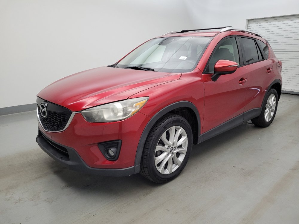 Used 2015 MAZDA CX-5 Grand Touring AWD/4WD image 2