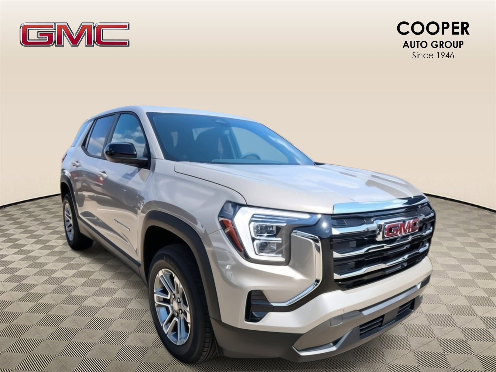 New 2026 GMC Terrain Elevation w/ LPO, Floor Liner Package