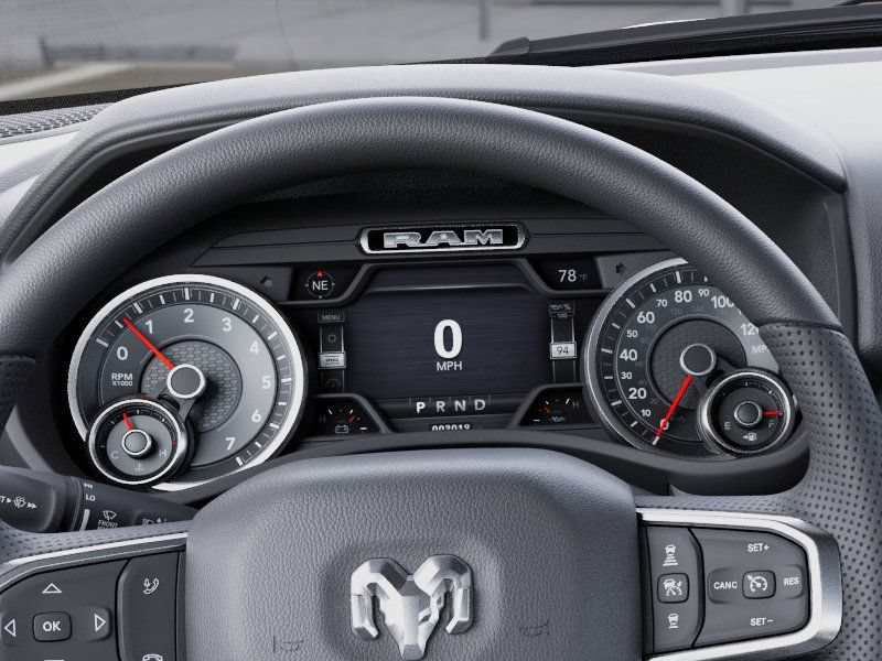 New 2026 RAM 1500 Express AWD/4WD image 17