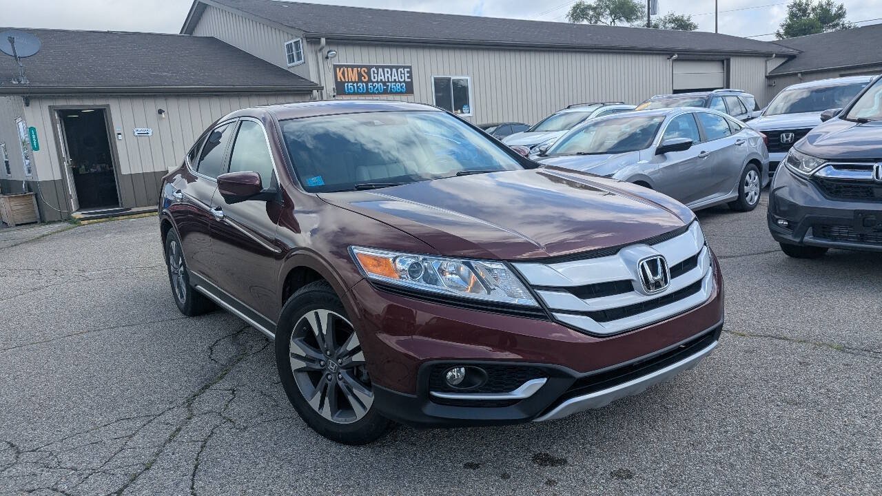 Used 2015 Honda Crosstour EX-L