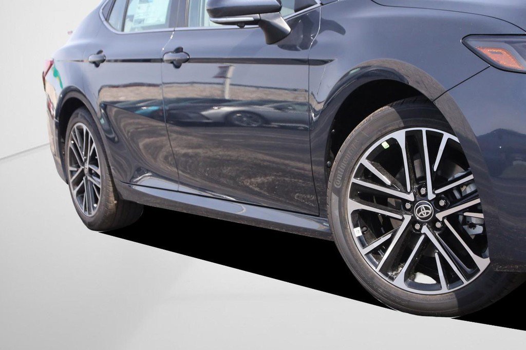 New 2026 Toyota Camry XLE image 3