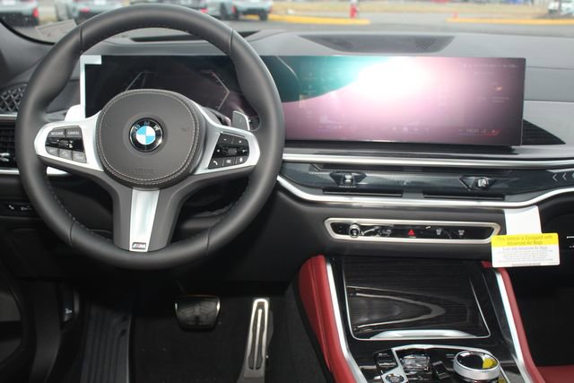 New 2026 BMW X6 xDrive40i w/ Executive Package image 18