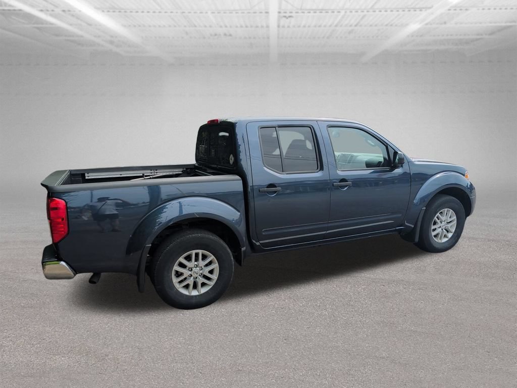 Used 2021 Nissan Frontier SV AWD/4WD image 12
