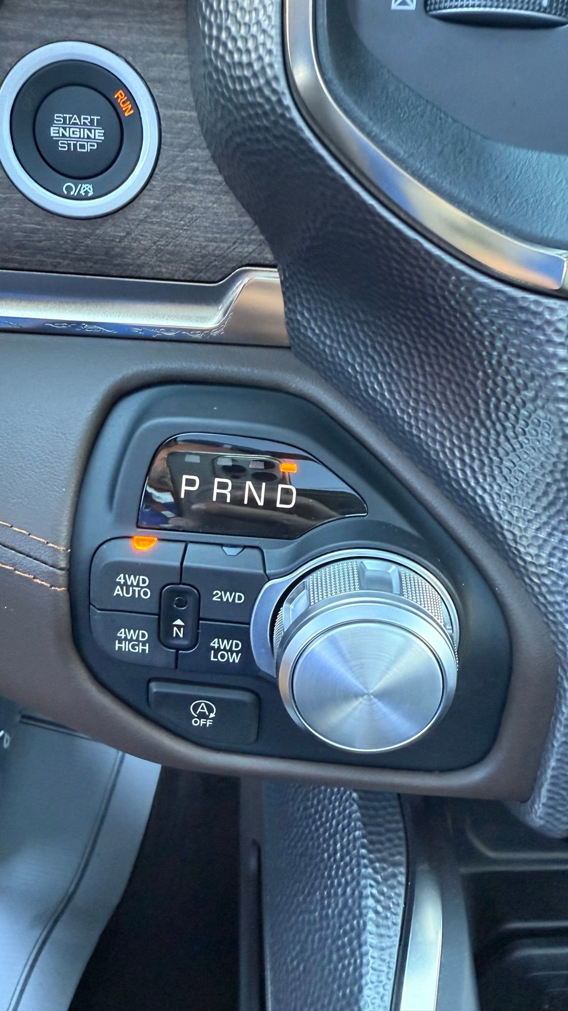 Used 2025 RAM 1500 Limited w/ Bed Utility Group image 49