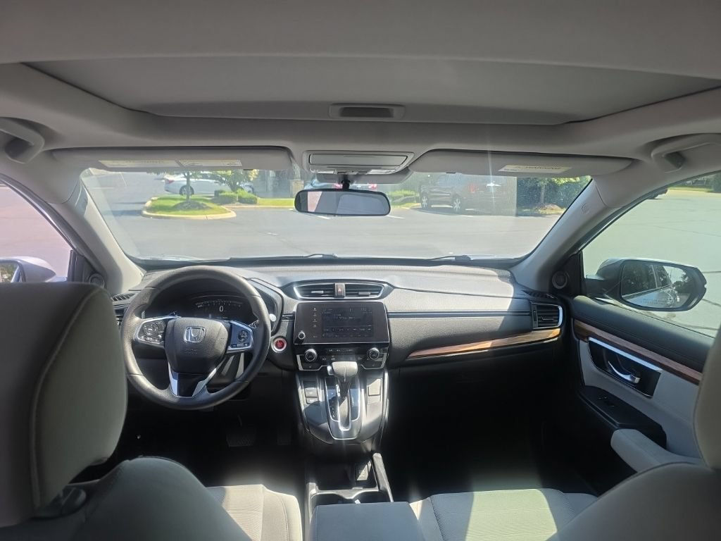 Used 2019 Honda CR-V EX image 24