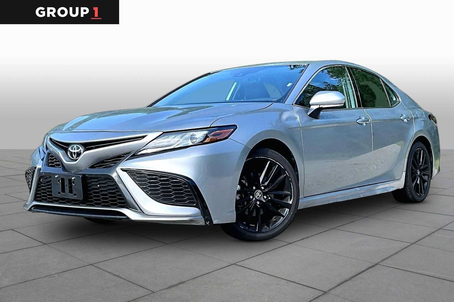 Used 2024 Toyota Camry XSE