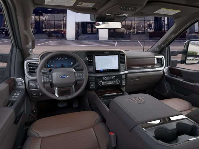 New 2026 Ford F250 King Ranch w/ Chrome Package AWD/4WD image 11