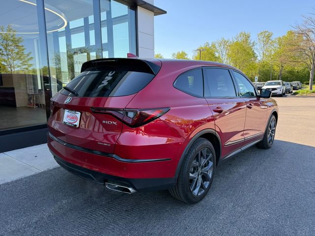 Used 2023 Acura MDX A-Spec AWD/4WD image 2