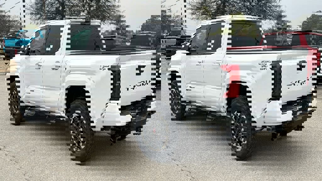 New 2026 Toyota Tacoma TRD Sport image 6