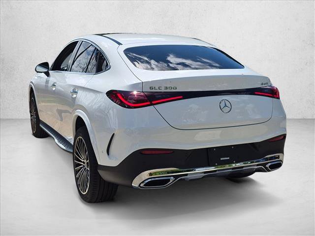New 2027 Mercedes-Benz GLC 300 4MATIC image 8