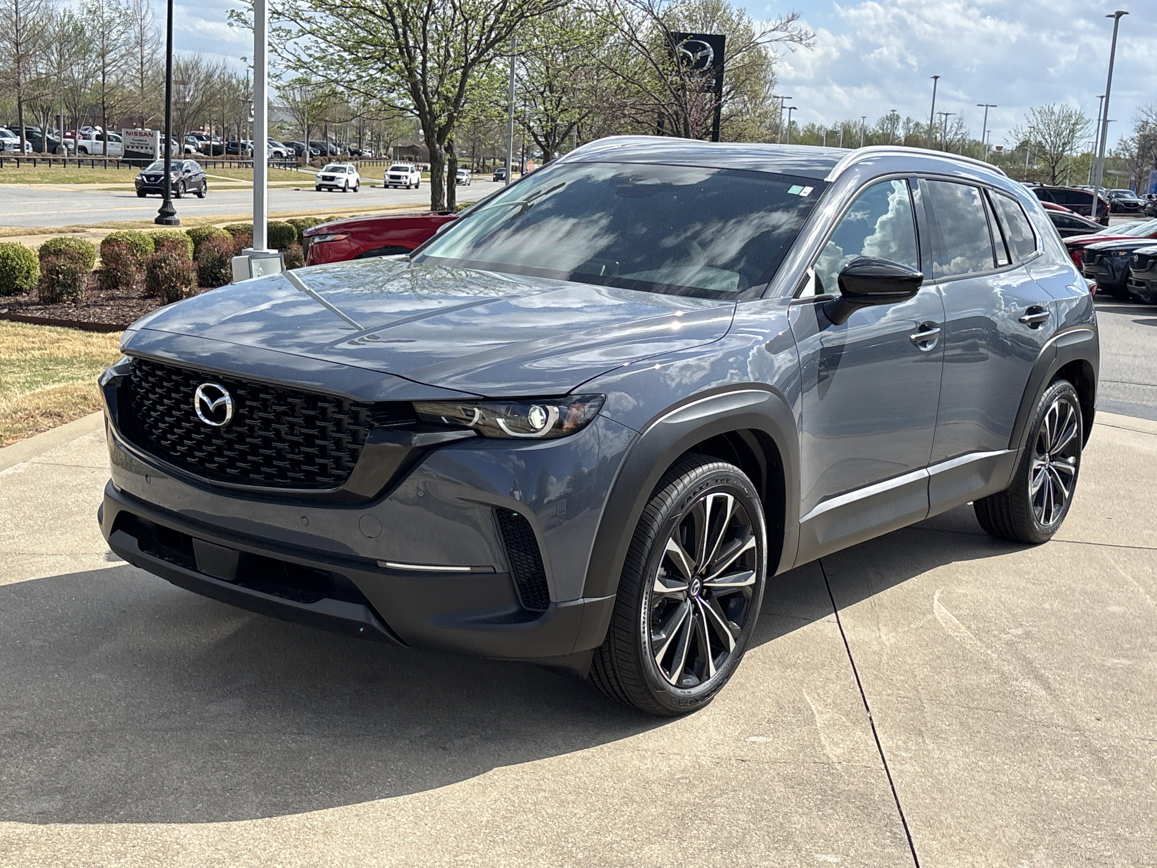 New 2026 MAZDA CX-50 AWD 2.5 S w/ Premium Package image 11
