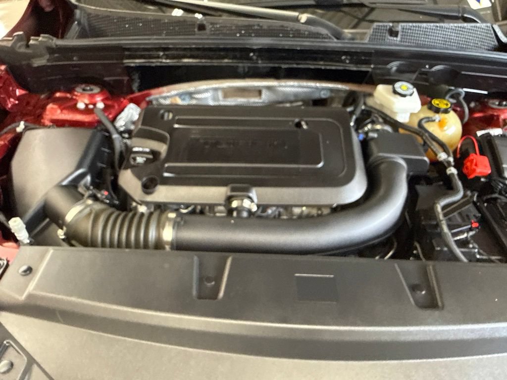 Used 2022 Buick Envision Preferred AWD/4WD image 12