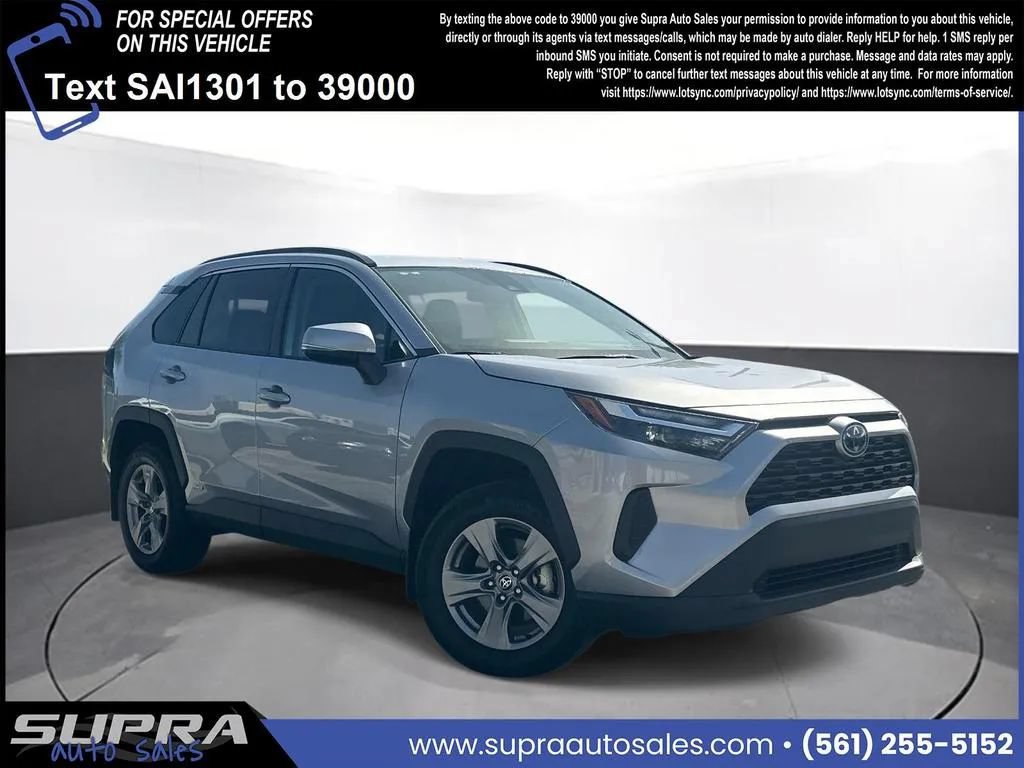 Used 2024 Toyota RAV4 XLE w/ Convenience Package