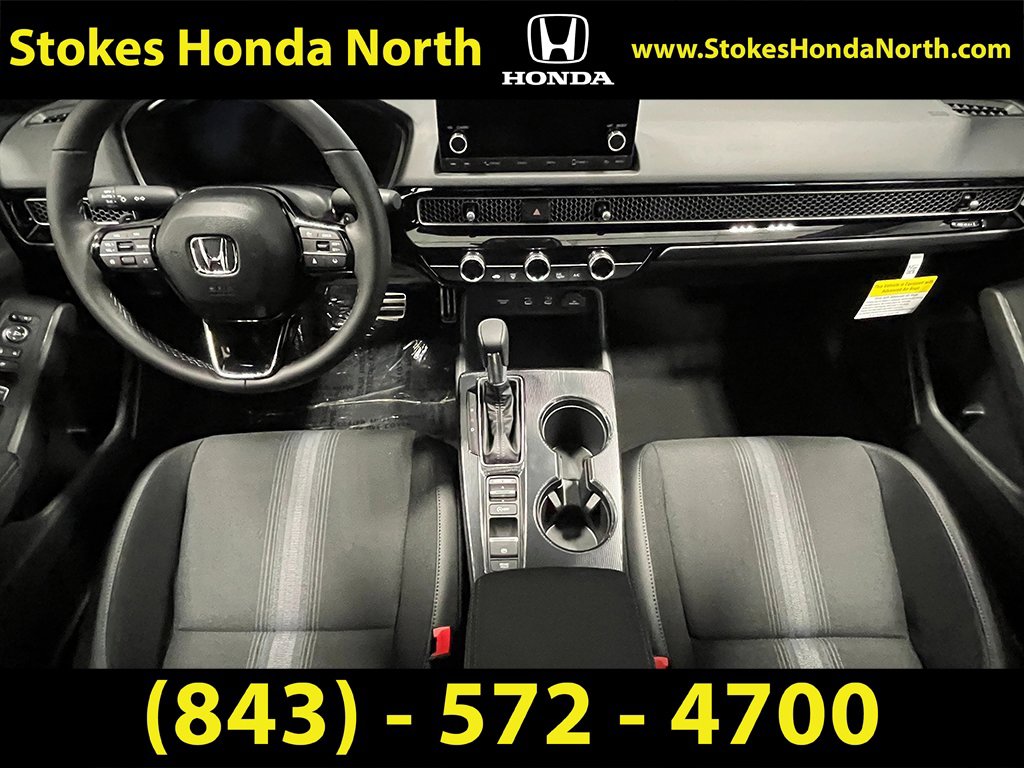 New 2026 Honda Civic Sport image 16