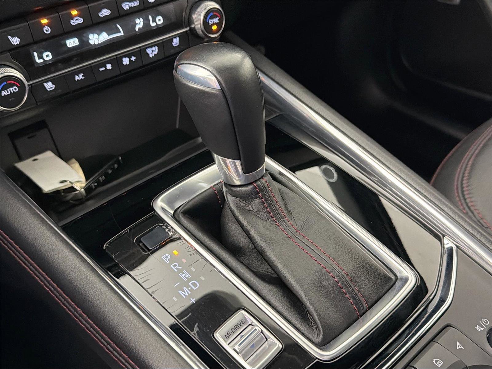 Used 2022 MAZDA CX-5 AWD 2.5 Turbo image 17