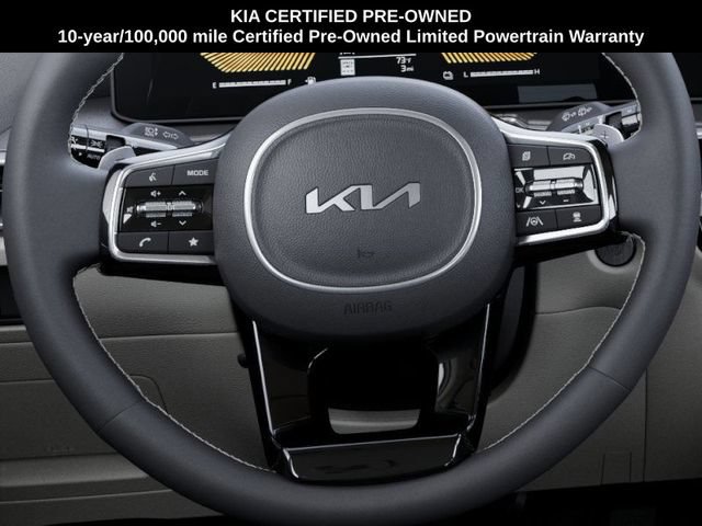 Certified 2025 Kia Sorento EX AWD/4WD image 22
