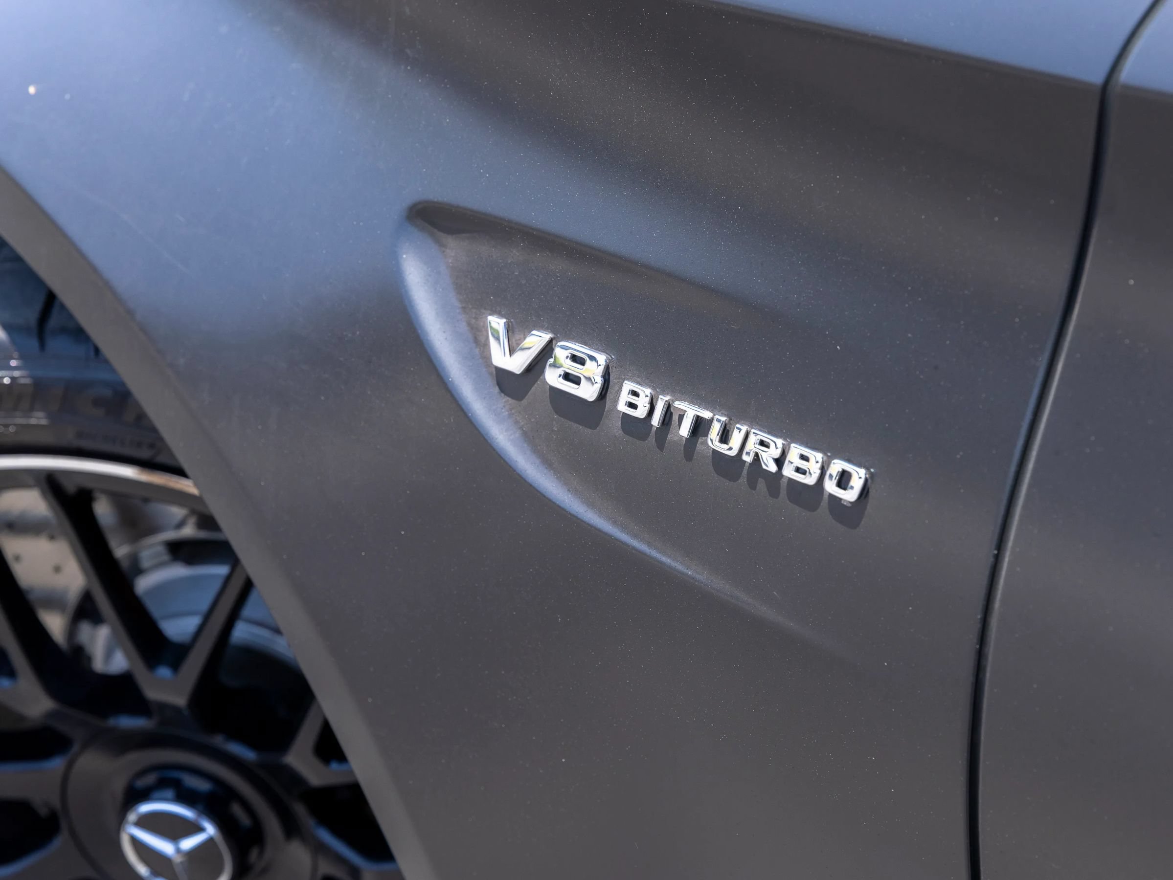 Used 2019 Mercedes-Benz C 63 AMG S image 9