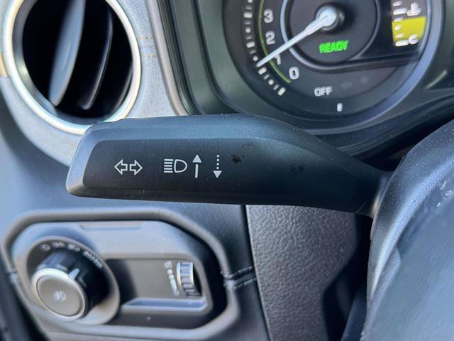 Used 2024 Jeep Wrangler Sahara 4xe image 18