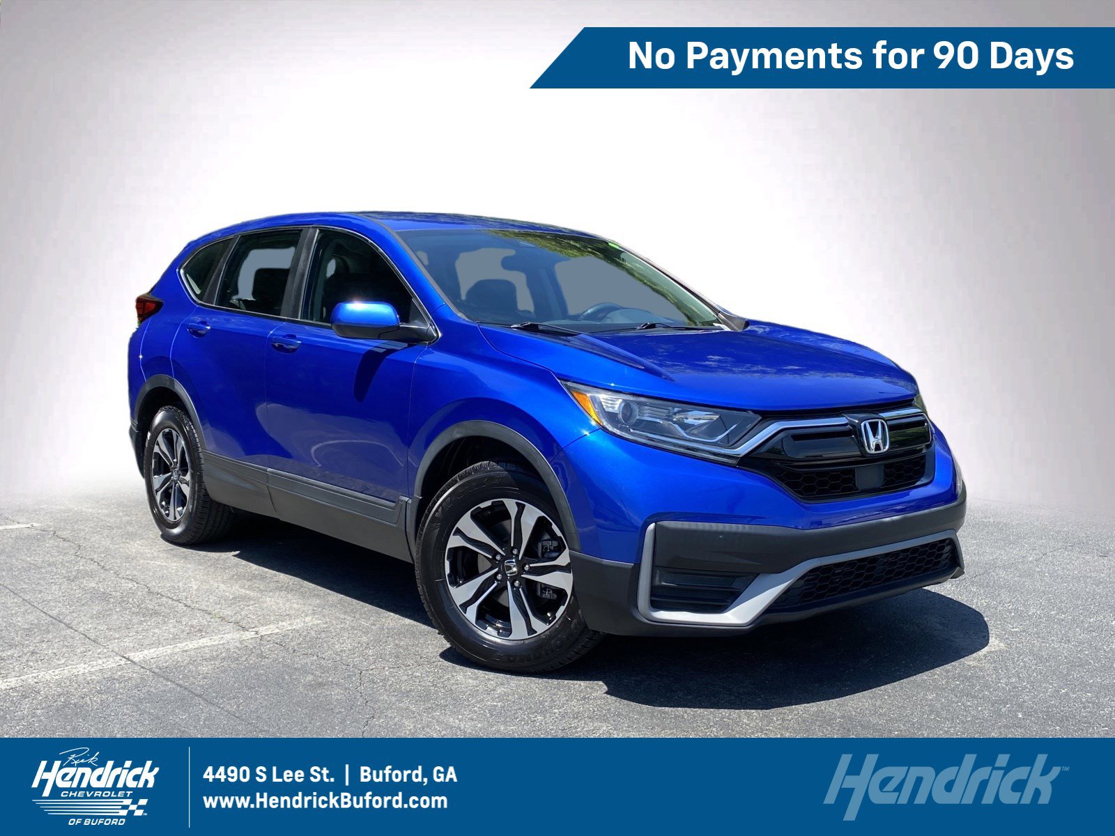 Used 2022 Honda CR-V Special Edition