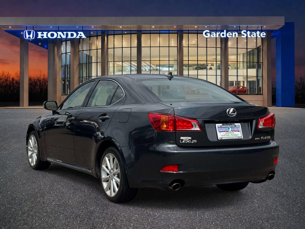 Used 2010 Lexus IS 250 AWD image 2