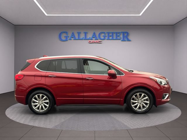 Certified 2020 Buick Envision Essence FWD image 3