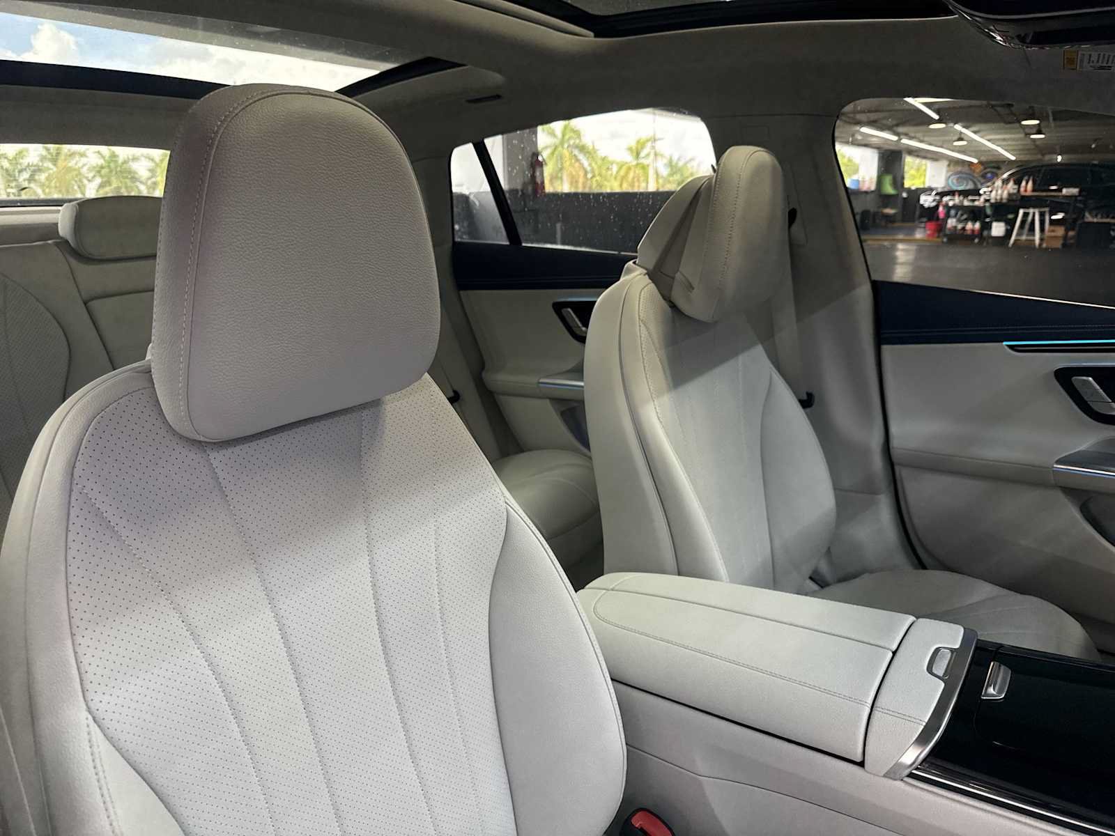 Used 2023 Mercedes-Benz EQE 350+ Sedan w/ Exclusive Trim Package image 27