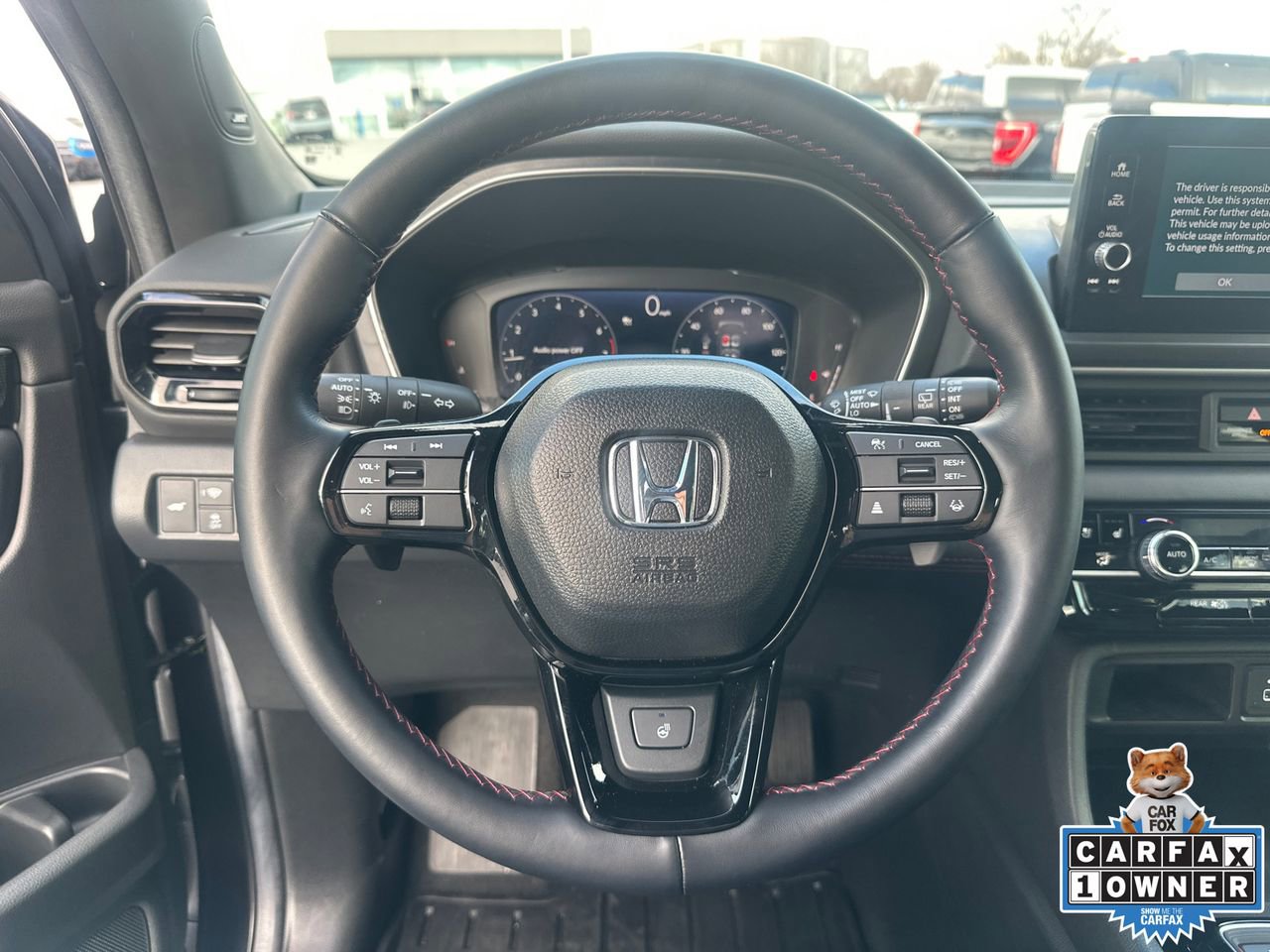 Used 2025 Honda Pilot Black Edition image 24