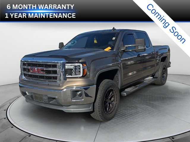 Used 2015 GMC Sierra 1500 SLE w/ SLE Value Package image 1