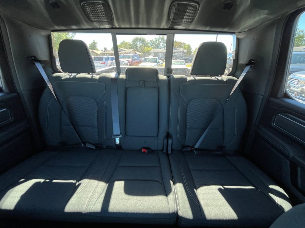 New 2026 RAM 1500 4x4 Crew Cab image 5