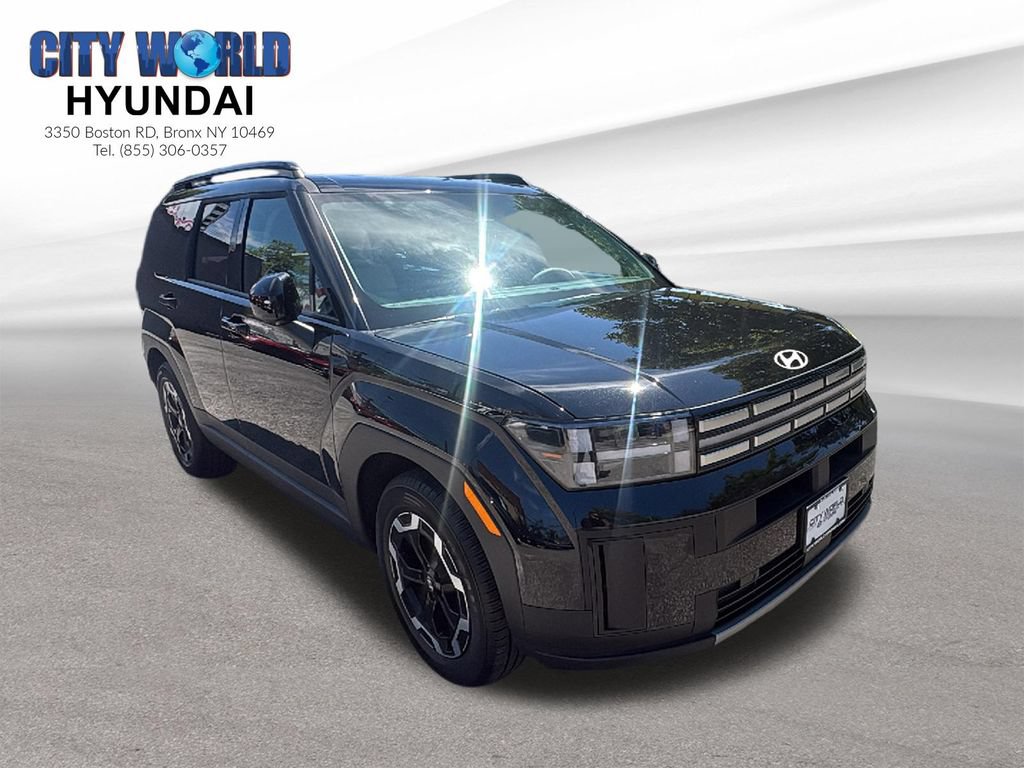 Used 2026 Hyundai Santa Fe SEL AWD/4WD image 7