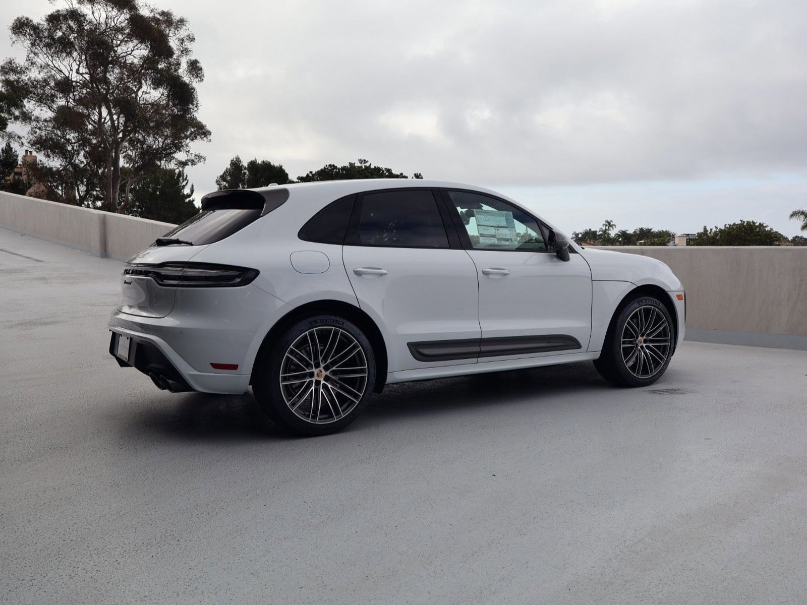 New 2026 Porsche Macan Turbo image 8