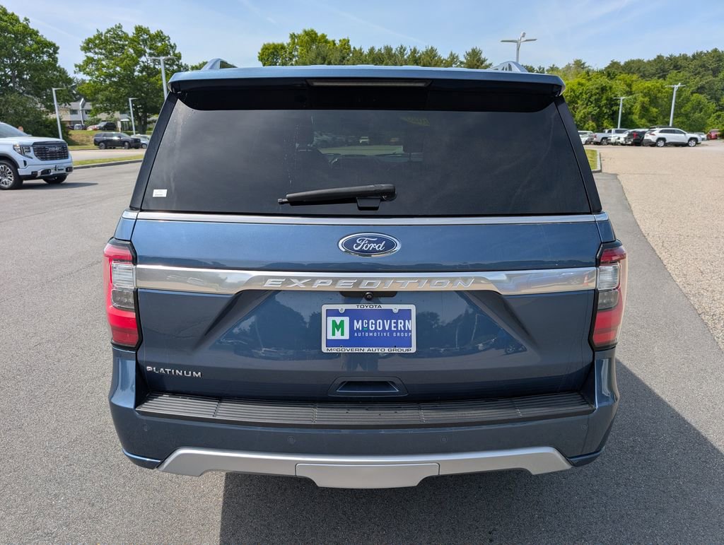 Used 2020 Ford Expedition Platinum AWD/4WD image 4