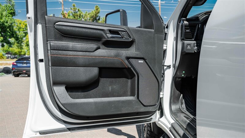 Used 2024 GMC Sierra 2500 AT4 AWD/4WD image 22