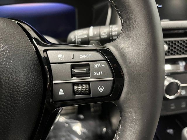 New 2026 Honda Civic Sport Touring image 19