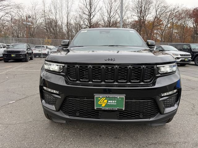 New 2025 Jeep Grand Cherokee Limited w/ Luxury Tech Group II image 2