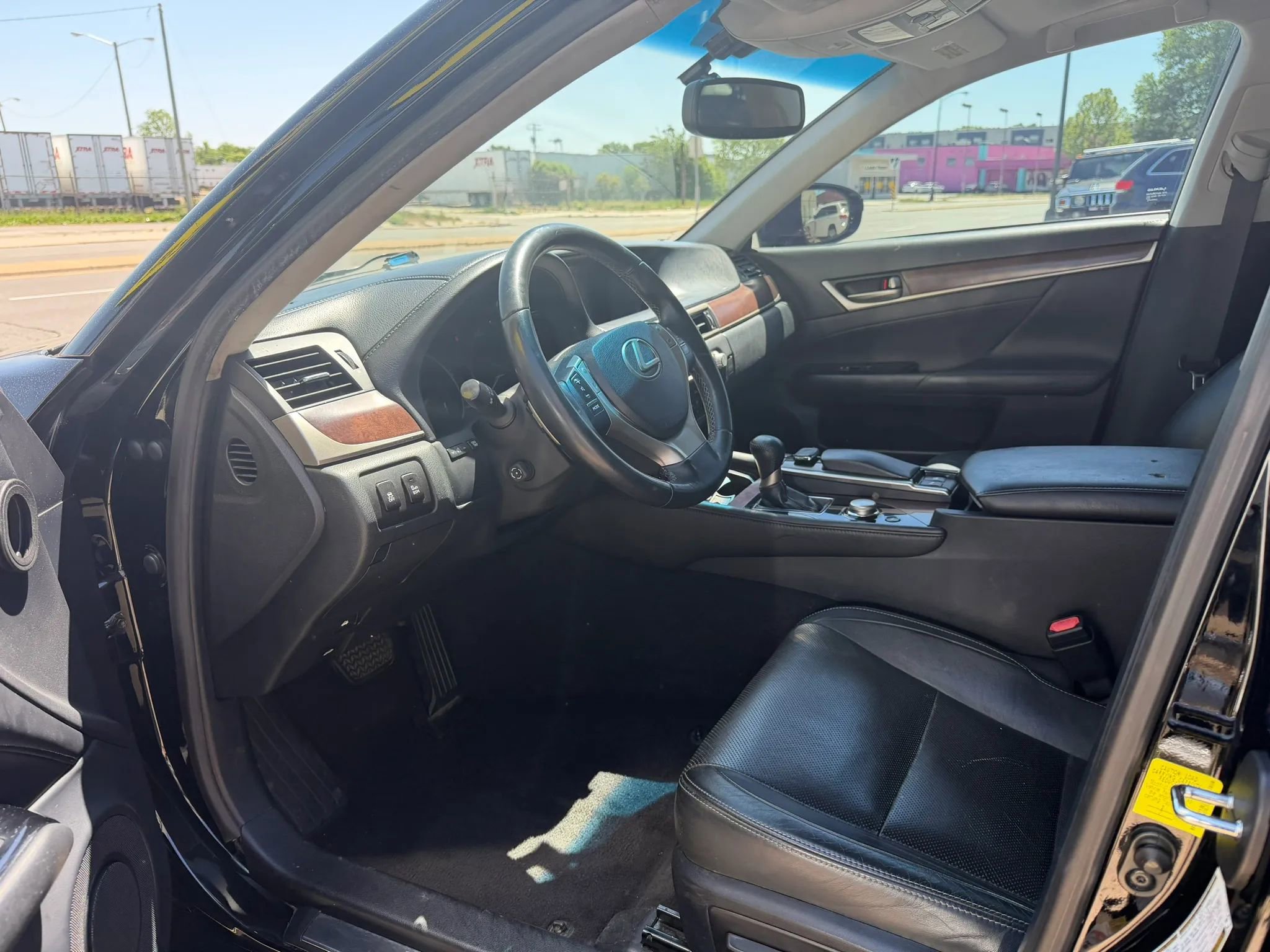 Used 2015 Lexus GS 350 w/ Premium Package image 15