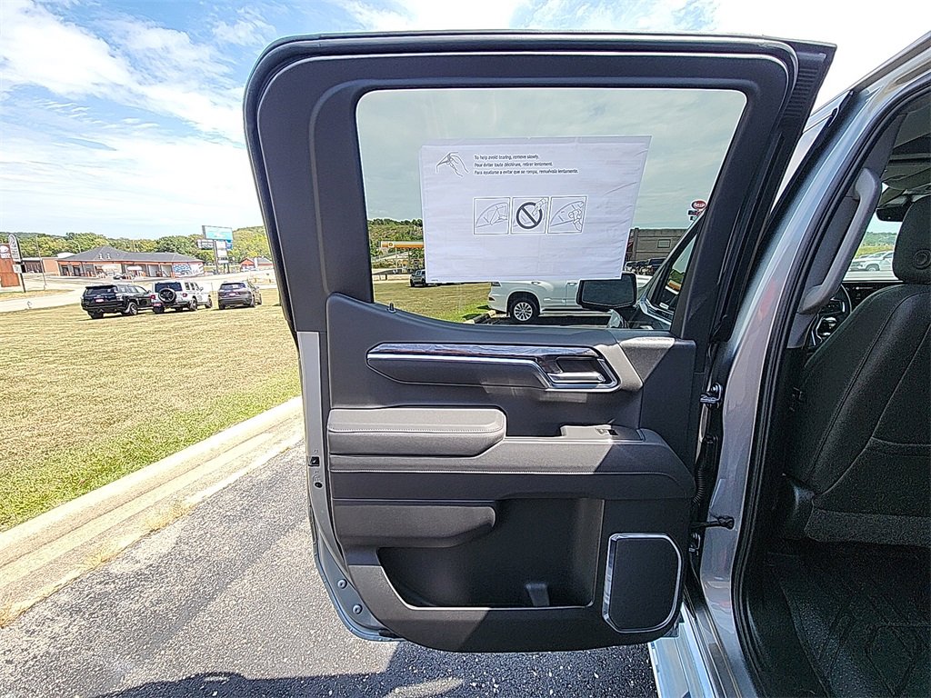 New 2026 Chevrolet Silverado 1500 LTZ w/ Technology Package image 29