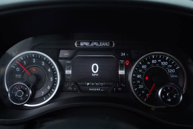 Used 2020 RAM 1500 Big Horn image 29