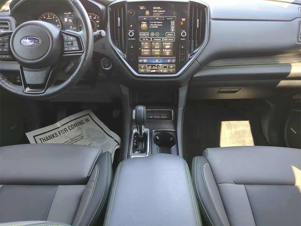 Certified 2023 Subaru Ascent Onyx Edition Limited image 15