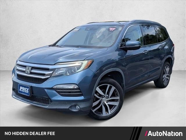Used 2017 Honda Pilot Elite image 1