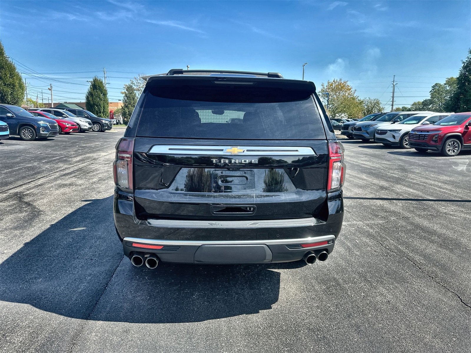 Certified 2023 Chevrolet Tahoe High Country image 7