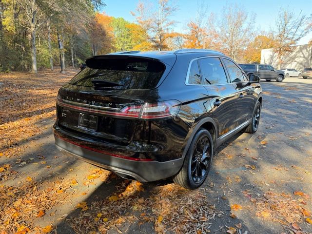 Certified 2022 Lincoln Nautilus Reserve image 18