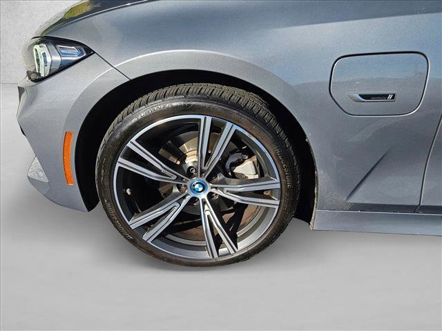 Used 2023 BMW 330e w/ Driving Assistance Package image 24