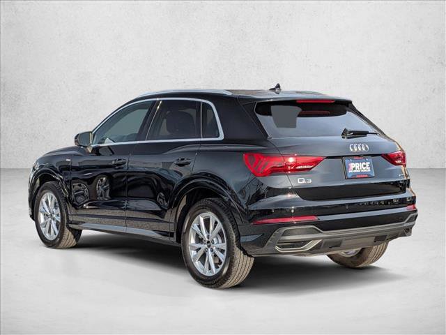 Certified 2025 Audi Q3 2.0T Premium Plus w/ Premium Plus Package image 8